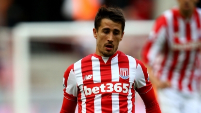 Former Barcelona star Bojan is ready to kick start Stoke’s season