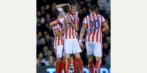 Fulham 0 Stoke City 1