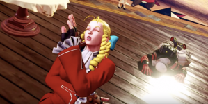 Street Fighter 5 Adds Karin to Fighter Roster