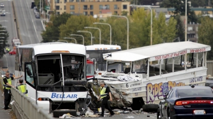 Students killed in Seattle bus crash were from four countries