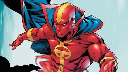 ‘Supergirl’: Behold Red Tornado