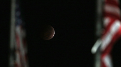 Rare red supermoon lunar eclipse to cross sky Sunday night