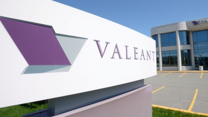 Synergetics to be acquired by Valeant Pharmaceuticals