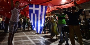 Few Greeks vote as Syriza pledges to ‘ease’ European Union pain