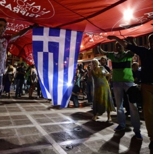 Few Greeks vote as Syriza pledges to ‘ease’ European Union pain