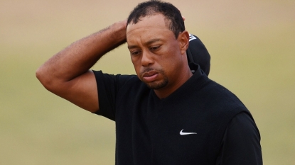 Tiger Woods undergoes back surgery, won’t return to PGA until 2016