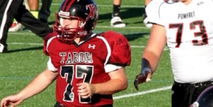 Tabor Academy Football Player Saved by Apple Watch