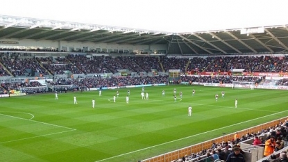 Talisman Andre Ayew handed sixth start for Swansea against Everton at home