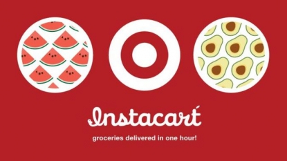 Target Partners With Instacart