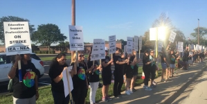 Judge rules Kelso teacher strike illegal