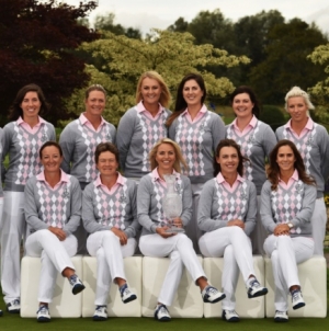 Former Spartan Women’s Golfers Ready For 2015 Solheim Cup