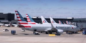 Technical problems ground American Airlines flights