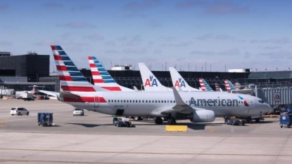 Technical problems ground American Airlines flights