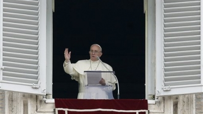 Teen Arrested for Threat Against Pope