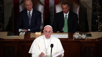 Tennessee lawmakers weigh in on Pope Francis’ address to Congress