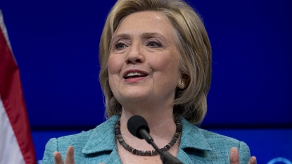 Hillary Clinton: ‘I’m sorry’ about private email use