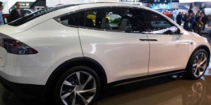 Tesla Model X: Details On The Boot Space