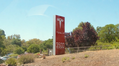 Tesla Model X launching Tuesday, RGJ reporting live from event