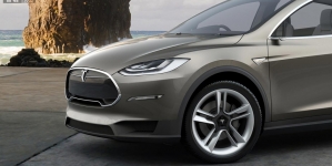 Tesla to officially launch Model X crossover on September 29