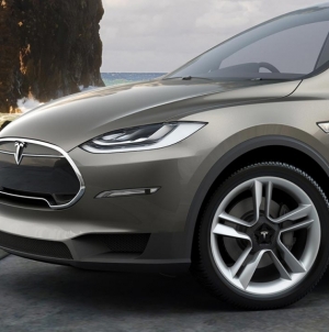 Tesla to officially launch Model X crossover on September 29