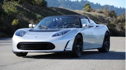 Tesla Roadster Battery Upgrade Priced At $29000