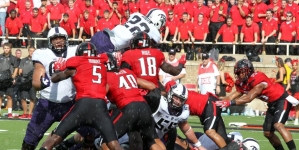 Texas Tech Hosts TCU