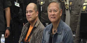 Thai police nab 2 suspects in murder of Filipino radio commentator