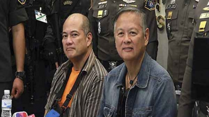 Thai police nab 2 suspects in murder of Filipino radio commentator