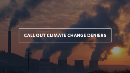 The Associated Press Takes Stance on Climate Change