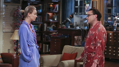 ‘The Big Bang Theory: The Separation Oscillation’