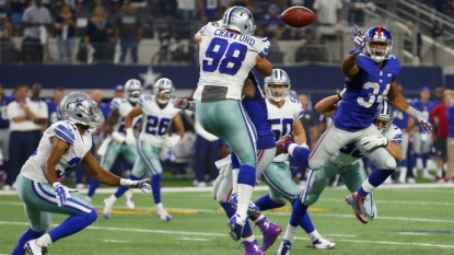 The Dallas Cowboys Lock Up Their Secret Superstar