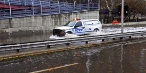 New York Likely To See Floods Every 25 Years: Research