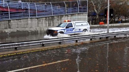 New York Likely To See Floods Every 25 Years: Research