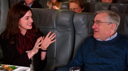 The Intern cast explains where Nancy Meyers’ latest fits into her oeuvre