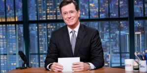 Stephen Colbert’s First ‘Late Show’ nearly  Never Made it to Air