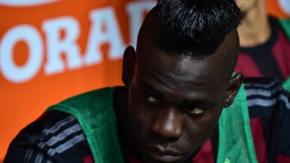 The Ongoing Narratives Surrounding Mario Balotelli, or: How Not Being Match