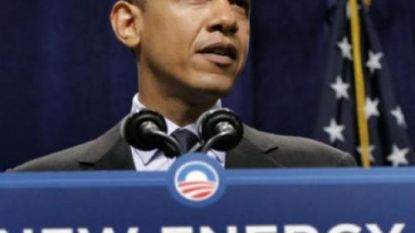 Green Energy Conference: Obama targets Critics of His Energy Policies