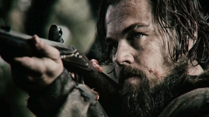 ‘The Revenant’ Trailer: Leonardo DiCaprio Fights a Bear