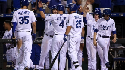 Lorenzo Cain’s Walk-off Sends Kansas City Royals Past Seattle Mariners