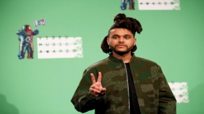 The Weeknd holds top spot on Billboard chart