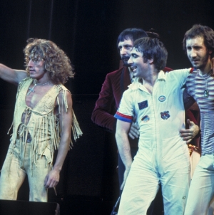 The Who Reschedule Tour Dates