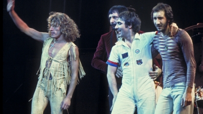 The Who Reschedule Tour Dates