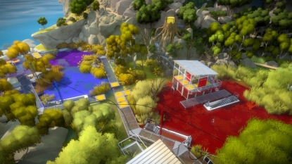 The Witness PS4, PC and iOS release date revealed