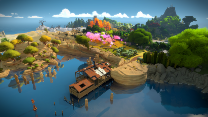 The Witness has a January release date and a snappy new trailer