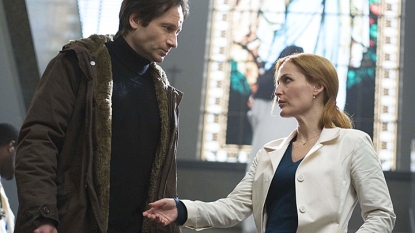 ‘The X-Files’ Revival Trailer: Mulder Pulls Scully Back Into Action