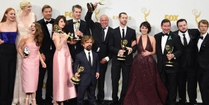 Emmy awards show draws record low TV audience