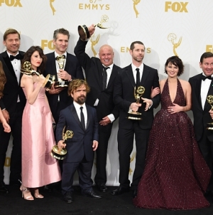 Emmy awards show draws record low TV audience