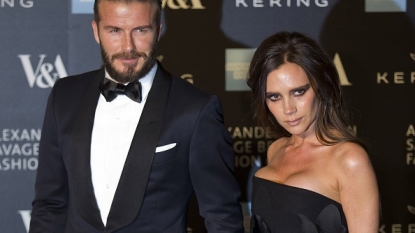 David Beckham’s marriage is ‘pretty easy’