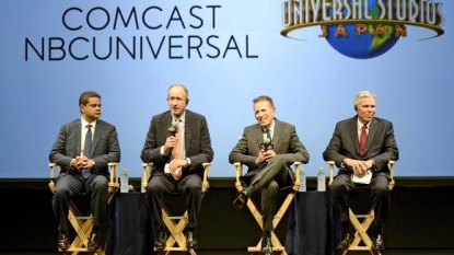 Comcast takes majority stake in Universal Studios Japan in globalisation strategy