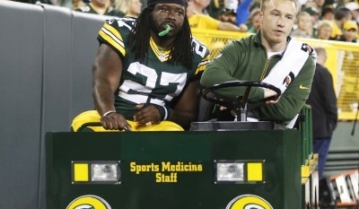 The latest on Eddie Lacy